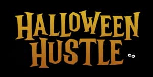 Halloween Hustle 2026 logo