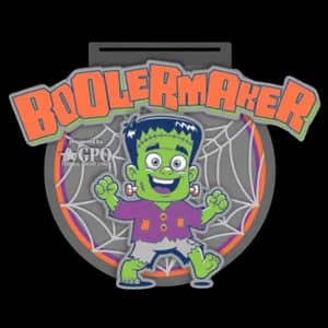 Boolermaker Kid's Run presented by GPO Federal Credit Union 2026 logo