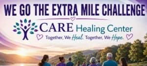 Customer Service Appreciation Week - CARE Healing Center 2026 logo