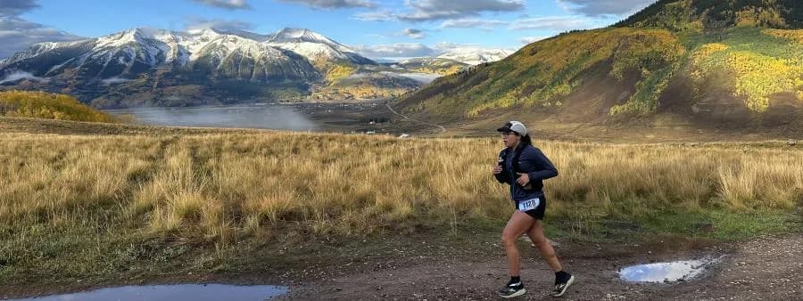 Crested Butte Ultra 2026 logo
