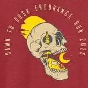 Dawn to Dusk Endurance Run 2026 logo