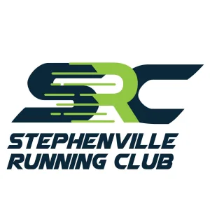 Huffin’ for the Stuffin’ The Brinkley Family Turkey Trot presented by Stephenville Running Club 2026 logo