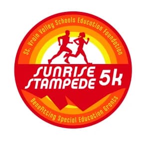 Sunrise Stampede 2026 logo