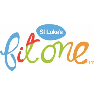 St. Luke's FitOne 5K/10K/Half Marathon 2026 logo
