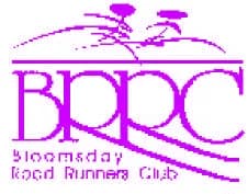 BRRC 4th July Fun Run 2026 logo