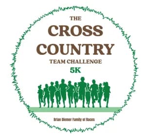 Cross Country Team Challenge 2026 logo