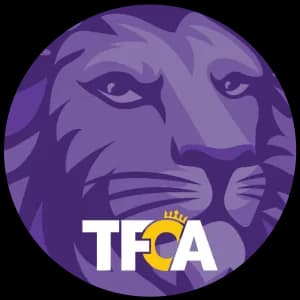 TFCA Fall Fundraiser 2026 logo