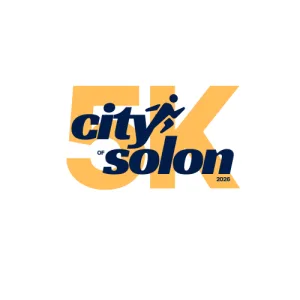 City of Solon 5K 2026 logo