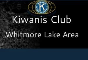 Whitmore Lake Red, White & Blue COLOR Blast Run 2026 logo