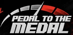 Pedal to the Medal 5K & Fishing Derby 2026 logo