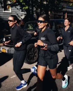 BLACK OUT RUN 2026 logo