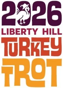 5k/1 mile Turkey Trot at Union League Liberty Hill 2026 logo