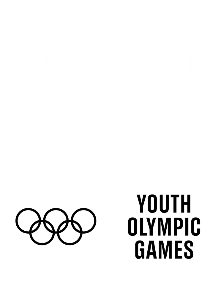 Dakar 2026 Youth Olympic Games logo