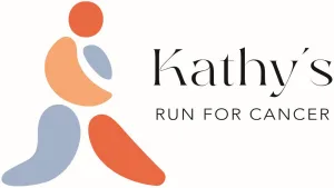 Kathy's Run for Cancer 2026 logo