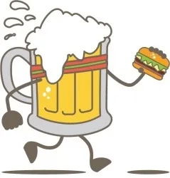 7th Annual Haslett .08K Race 2026 logo