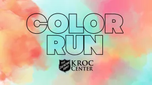 5k Color Run 2026! logo