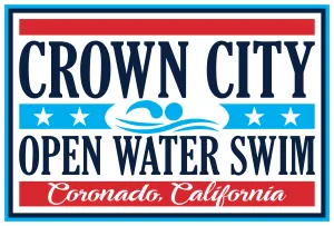 Crown City Open Water Swim 2026 logo