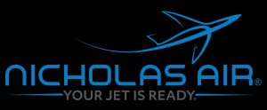 4th ANNUAL NICHOLAS AIR 5K 2026 logo
