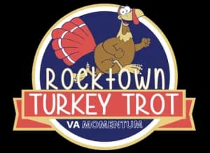 Rocktown Turkey Trot 2026 logo