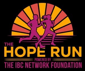 The Hope Run 2026 logo