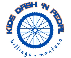 406 Kid's Dash n' Pedal 2026 logo