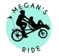 8th Annual Megan's Ride and Walk 2026 Benefiting Nine13sports logo
