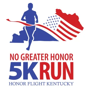 No Greater Honor 5K 2026 logo