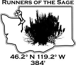Sage 5k 2026 logo