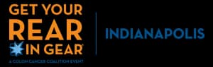 Get Your Rear In Gear 5k Run/Walk 2026 logo