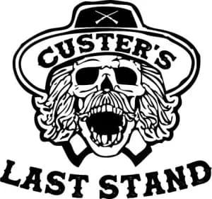 Custer’s Last Stand 2026 logo