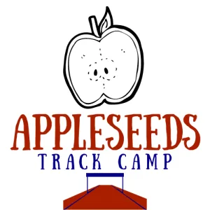 Appleseeds Winter Track Camp 2026 logo