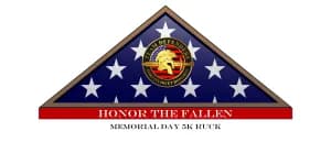 Honor The Fallen Memorial Day Ruck 2026 logo