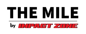 The Mile by Impact Zone 2026 logo