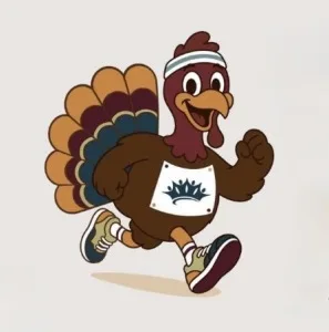 Gobble ’Til You Wobble 5K & Fun Run + Free Family Fall Festival 2026 logo