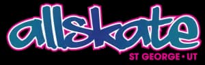 AllSkate Memorial Day - Postponed; check www.allskatefest.com for updates! 2026 logo