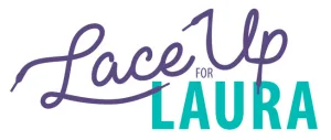 Lace Up for Laura 2026 logo