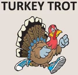 Durango Turkey Trot presented by Animas Surgical Hospital 2026 logo