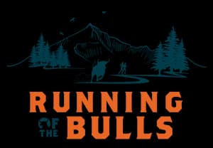 2nd Annual Running of the Bulls Trail Race 2026 logo