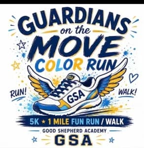 Run GSA 2026 logo