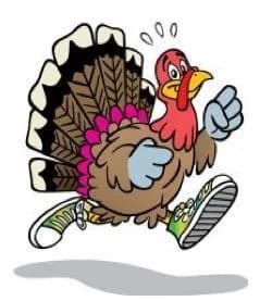 Run Turkey Run 2026 logo