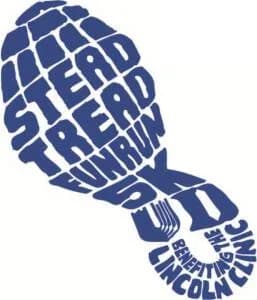 Stead Tread 5k 2026 logo