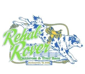 The Rehab Rover Canicross and Trail Race - 10k, 5K, 1.25 Mile Sprint, Casual Dog Friendy 5K and Virtual 5K 2026 logo