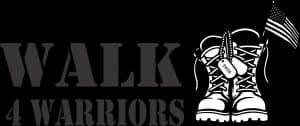 WALK FOR WARRIORS 2026 logo