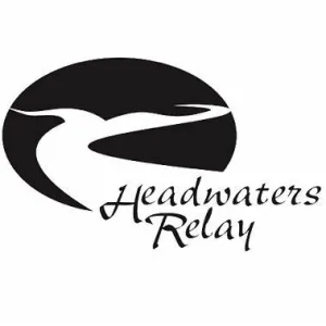 Headwaters Relay 2026 logo