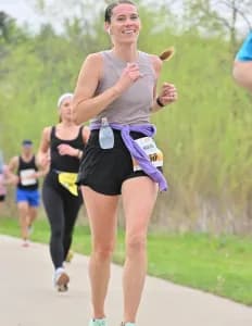 Megan Fouch Annual 5K Run & Walk 2026 logo