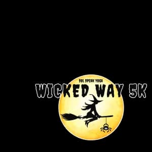Wicked Way 5K 2026 logo