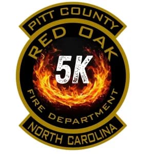 Fight the Flame 5k 2026 logo