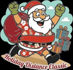 Florida Holiday Distance Classic 2026 logo
