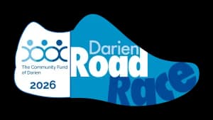2026 Darien Road Race & Family Fun Day Charity Fundraiser logo