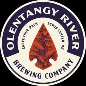 Olentangy Beer Mile 2026 logo